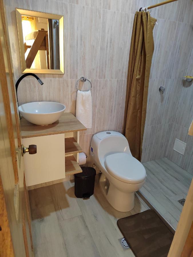 Aparta Suite Villa Roko San Andrés Exterior foto