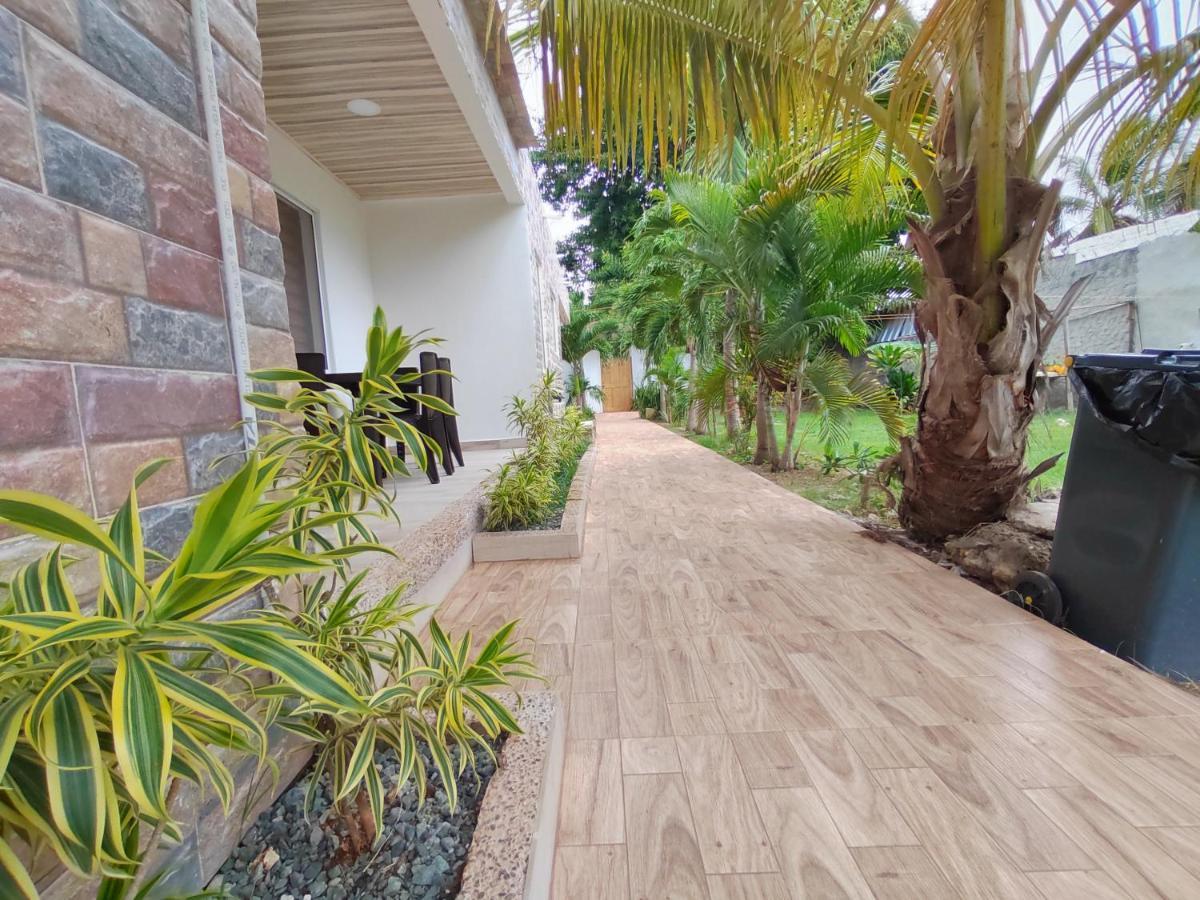 Aparta Suite Villa Roko San Andrés Exterior foto